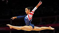 Celebrities: Alexandra Rose Aly Raisman