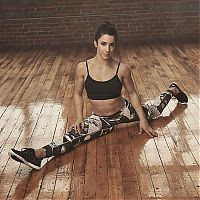 Celebrities: Alexandra Rose Aly Raisman