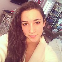 Celebrities: Alexandra Rose Aly Raisman