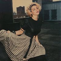 Celebrities: Madonna Louise Ciccone