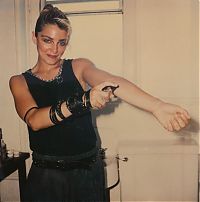 Celebrities: Madonna Louise Ciccone