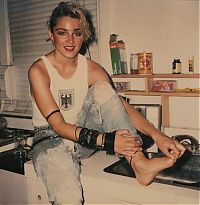 Celebrities: Madonna Louise Ciccone