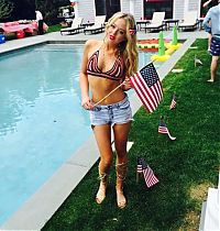 Celebrities: Tiffany Ariana Trump