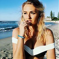 Celebrities: Ellie-Jean Coffey