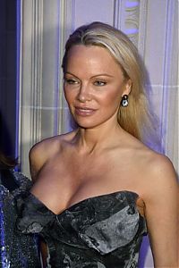 Celebrities: Pamela Denise Anderson