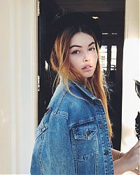 Celebrities: Thylane Léna-Rose Loubry Blondeau