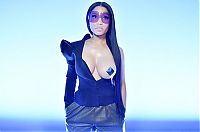 Celebrities: Nicki Minaj