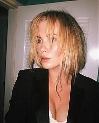 Celebrities: Ireland Eliesse Baldwin