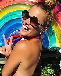 Celebrities: Nina Agdal