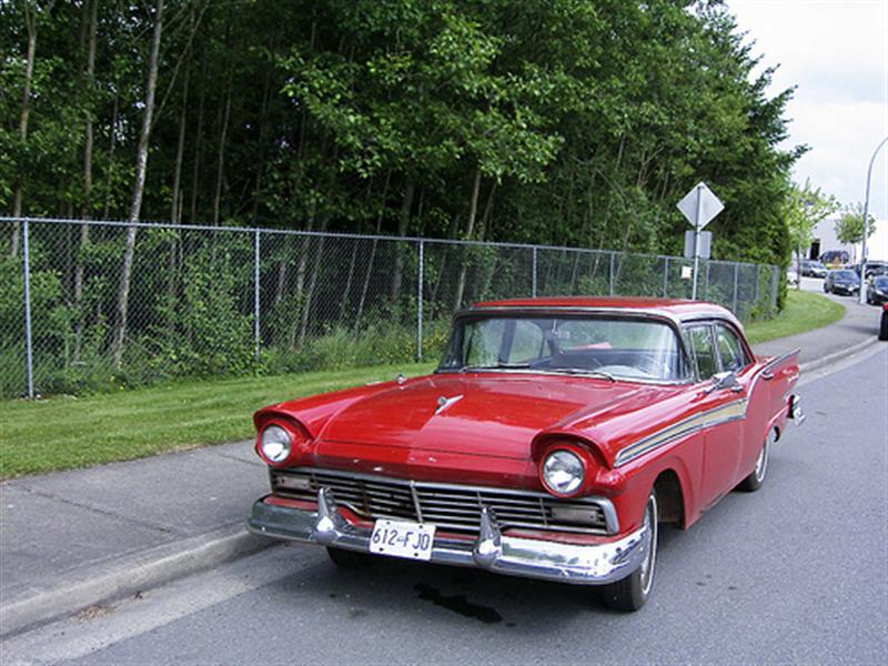 1957 Ford Fairlane