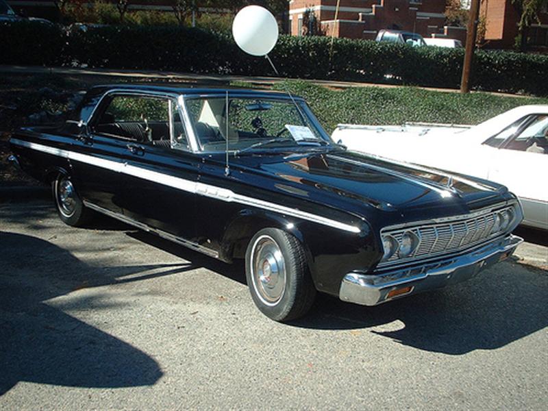 1964 Plymouth Savoy