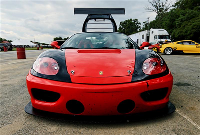 Ferrari 360