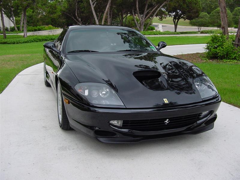 ferrari 61