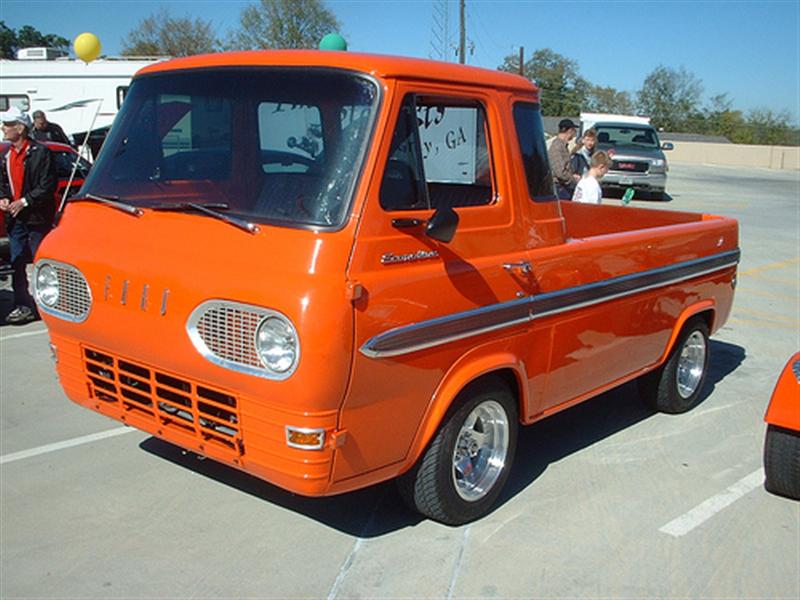 Ford Econoline