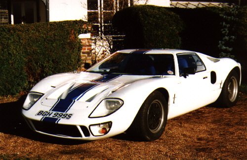 Gt 40