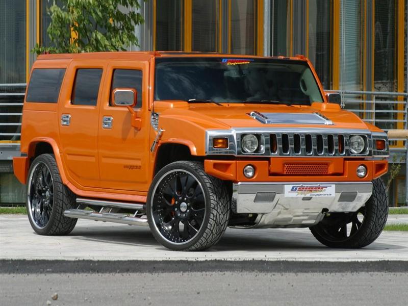 Hummer 2 Geiger