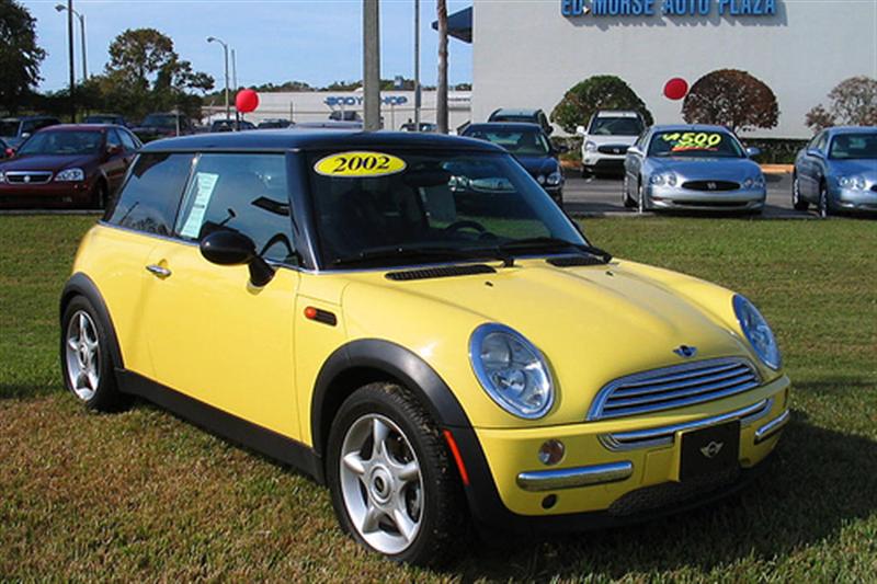 Mini Cooper