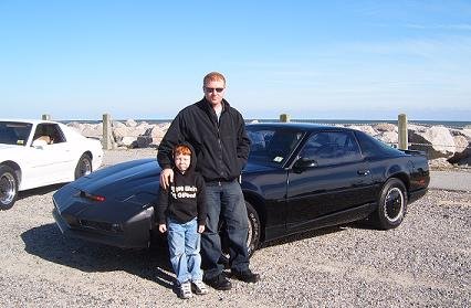 Pontiac Trans Am Knight Rider