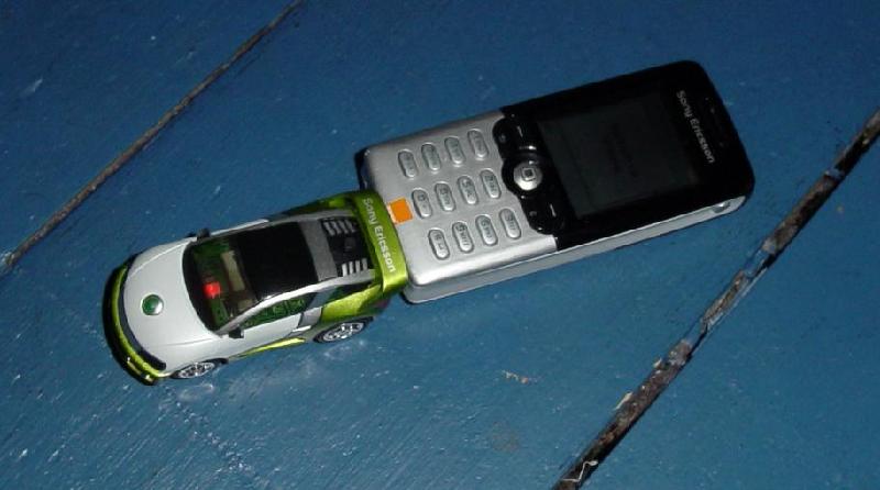 Sony Ericsson Car-100 ;)