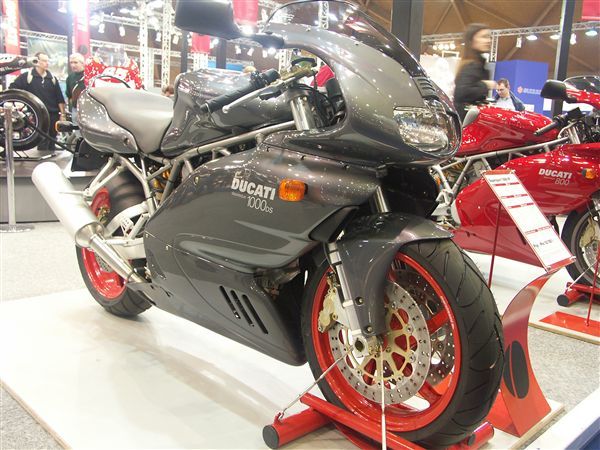 Ducati Show