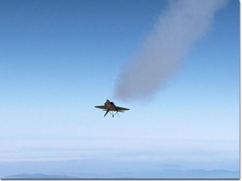 military aircraft