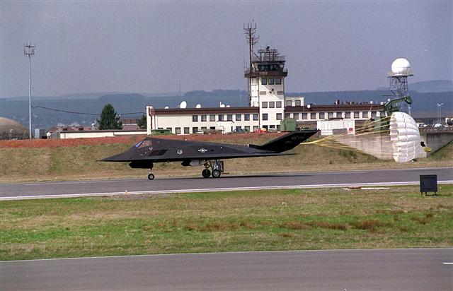 military aircraft