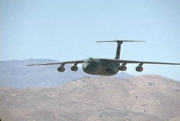 military aircraft