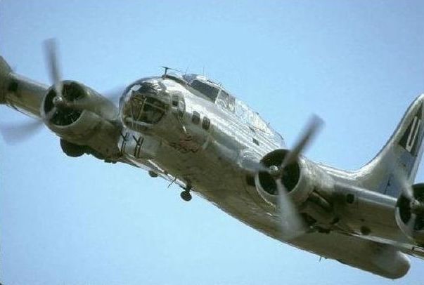 military aircraft