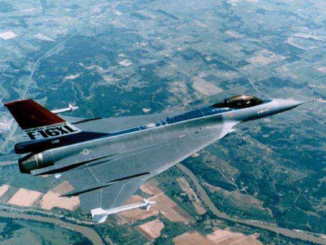 military aircraft