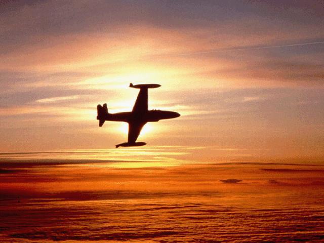 military aircraft