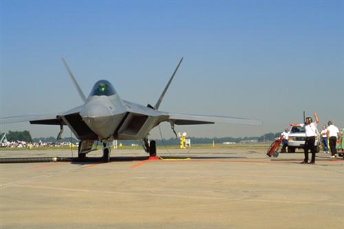 military aircraft