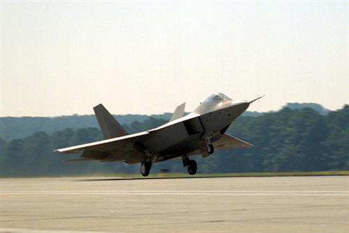 military aircraft