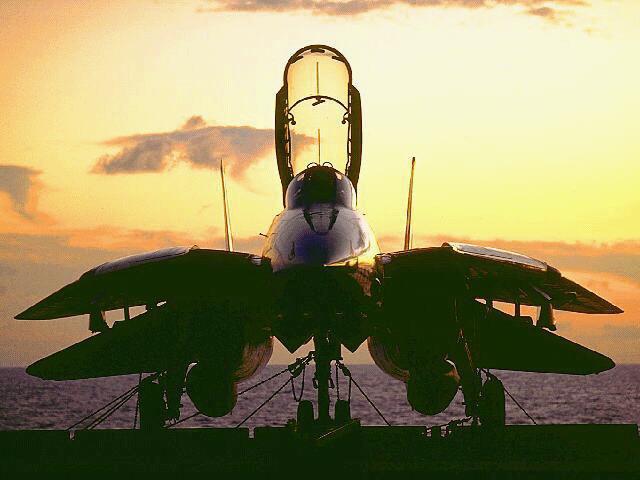military aircraft