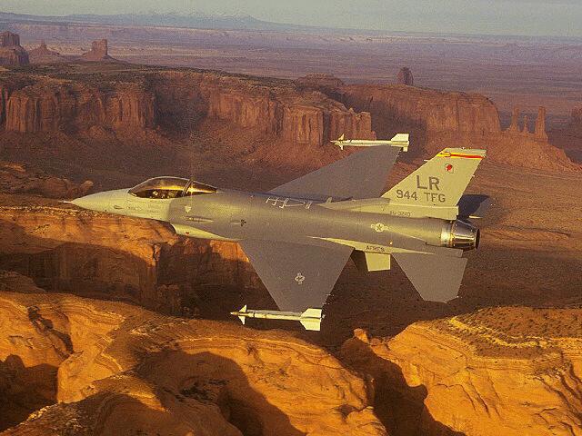 military aircraft