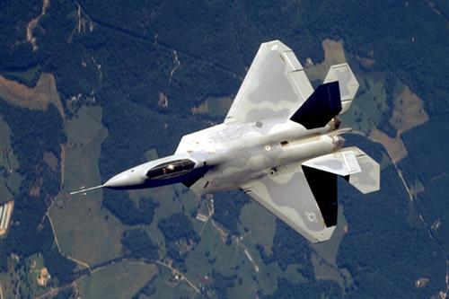 military aircraft