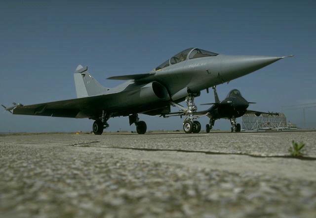 military aircraft