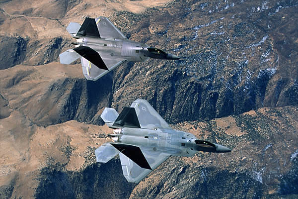 military aircraft