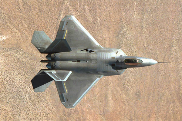 military aircraft
