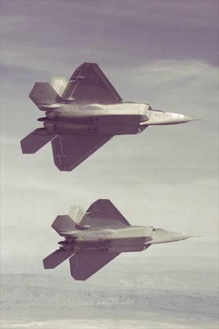 military aircraft
