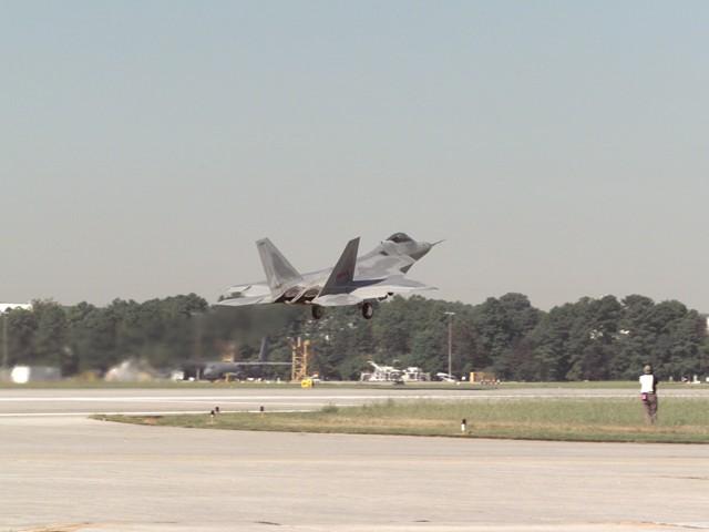 military aircraft