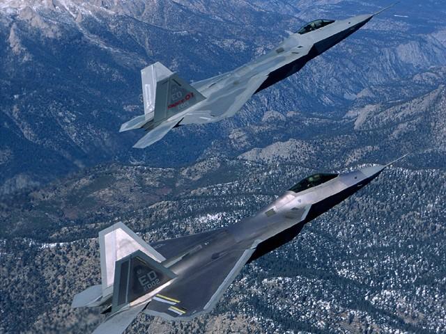 military aircraft