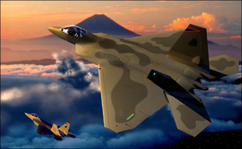 military aircraft