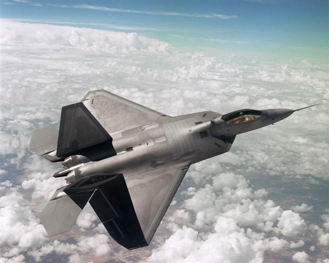 military aircraft