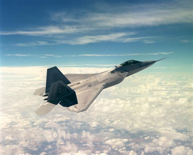 military aircraft