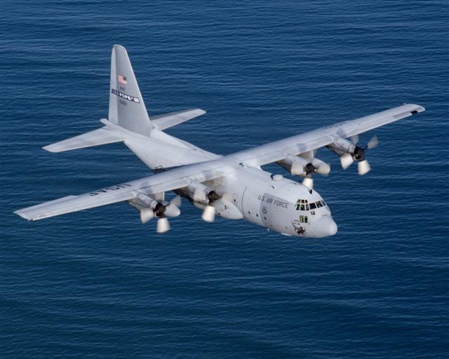 military aircraft