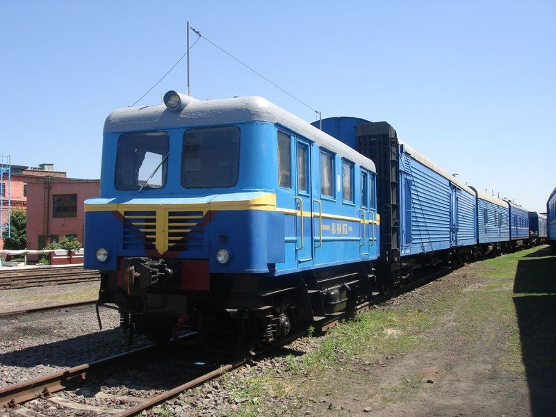 train