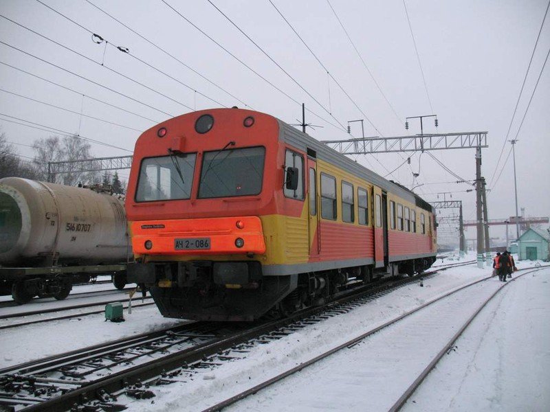 train
