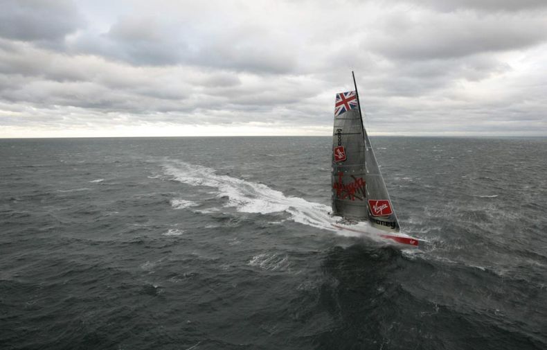 sea sail boat