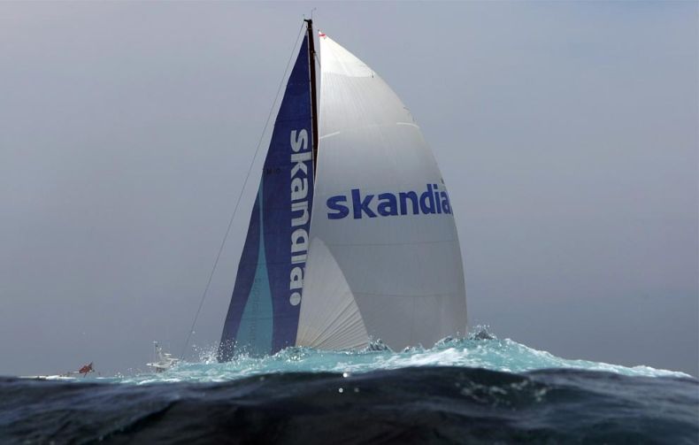 sea sail boat