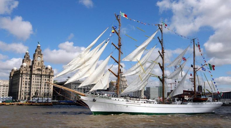 sea sail boat